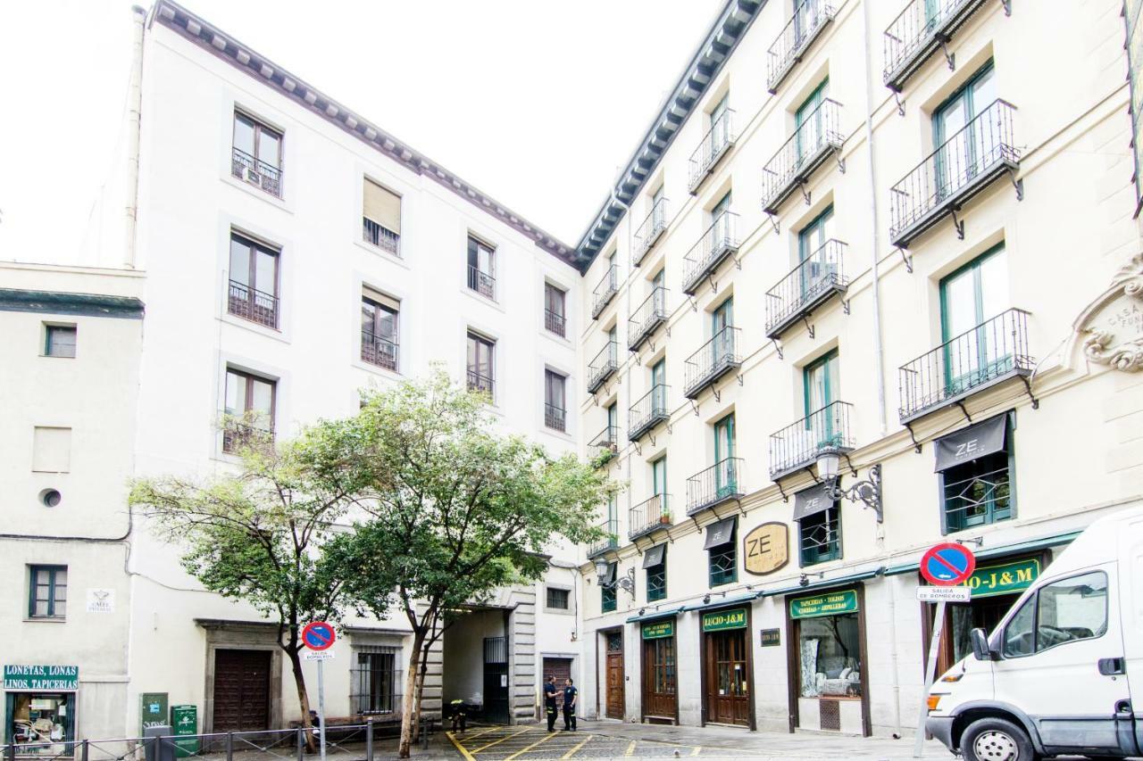 Imperial, 6 Apartment Madrid Exterior foto